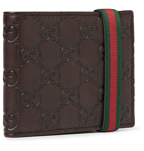 paolo gucci mens wallet|Gucci designer wallets for men.